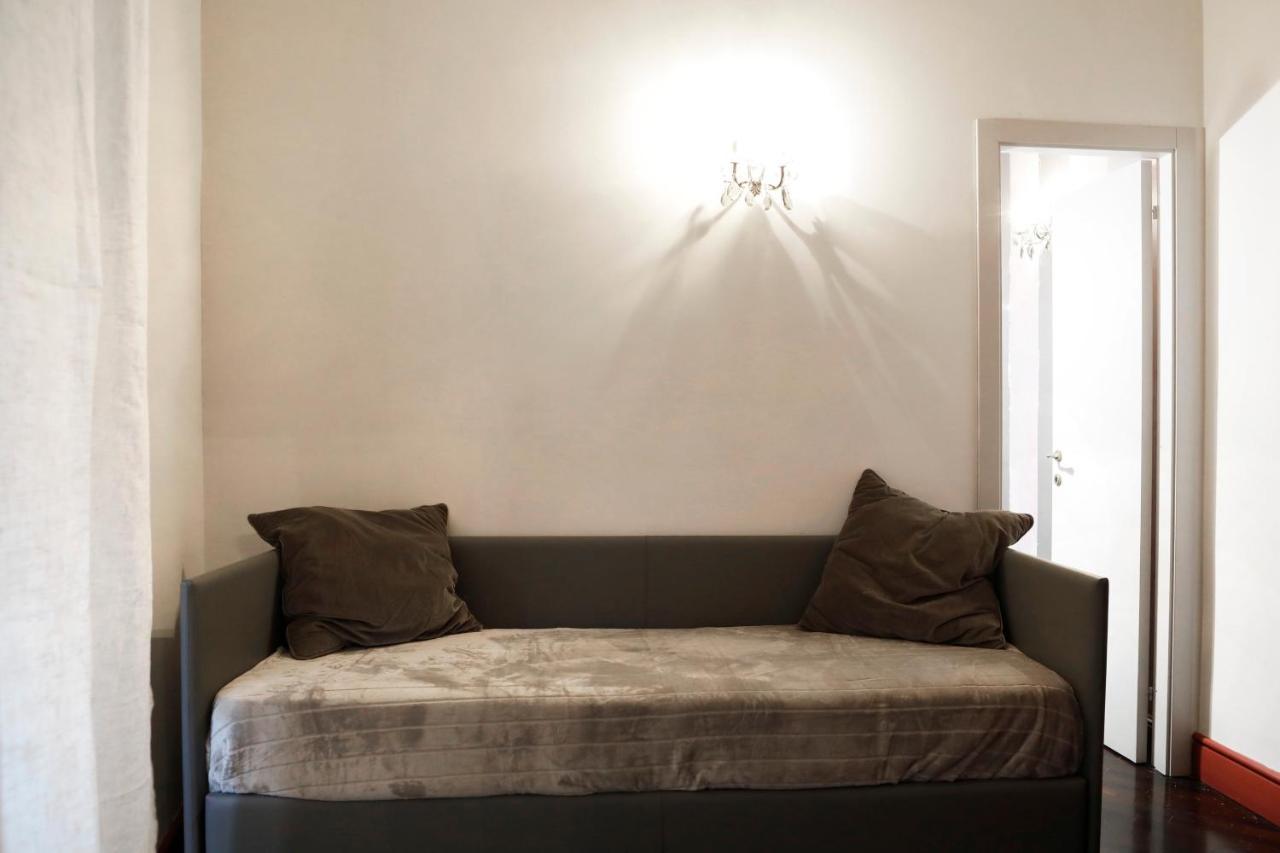 B&B Flairhouse Genoa Bagian luar foto