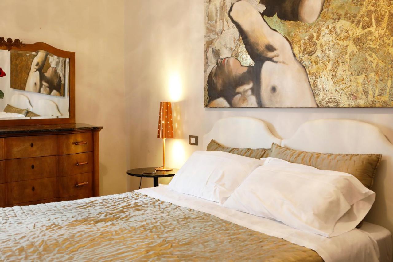 B&B Flairhouse Genoa Bagian luar foto