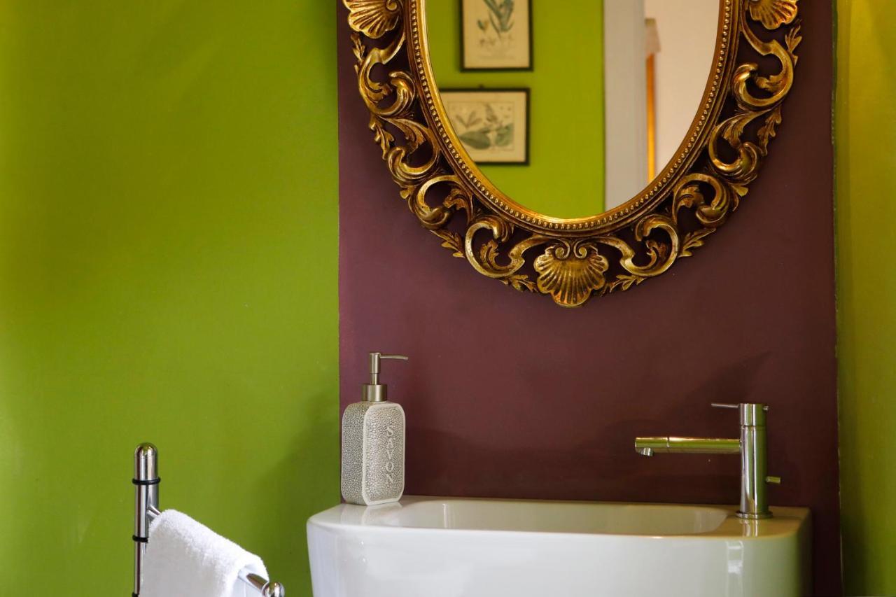 B&B Flairhouse Genoa Bagian luar foto