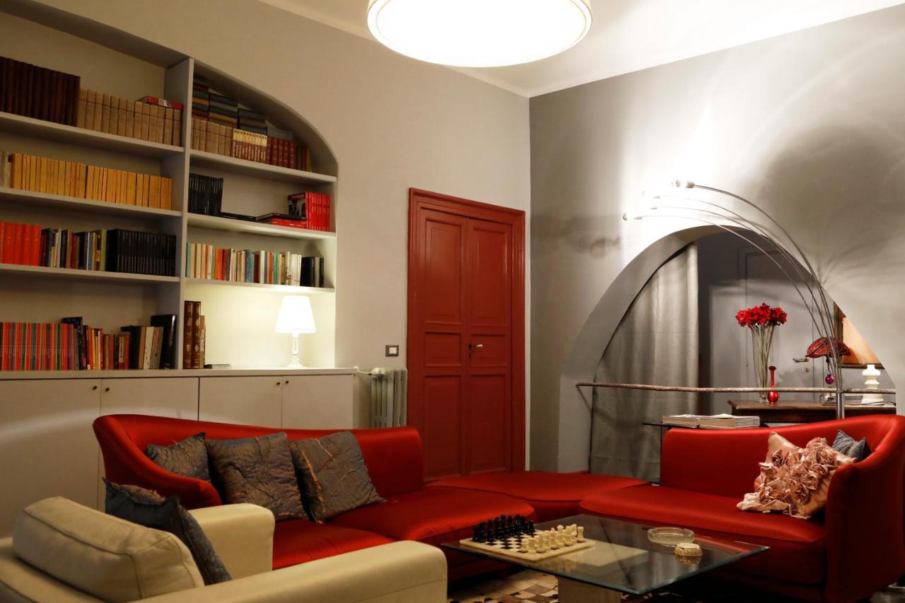 B&B Flairhouse Genoa Bagian luar foto