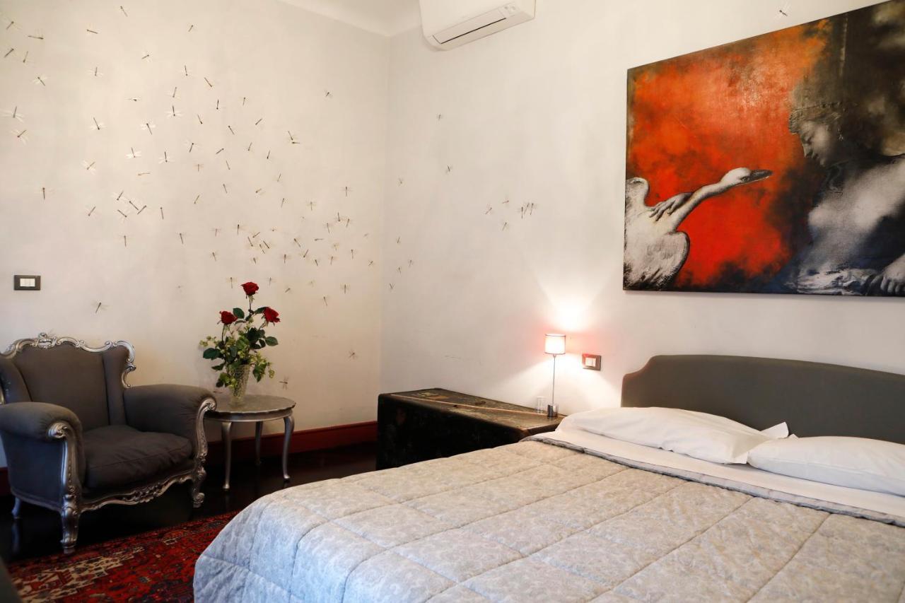 B&B Flairhouse Genoa Bagian luar foto