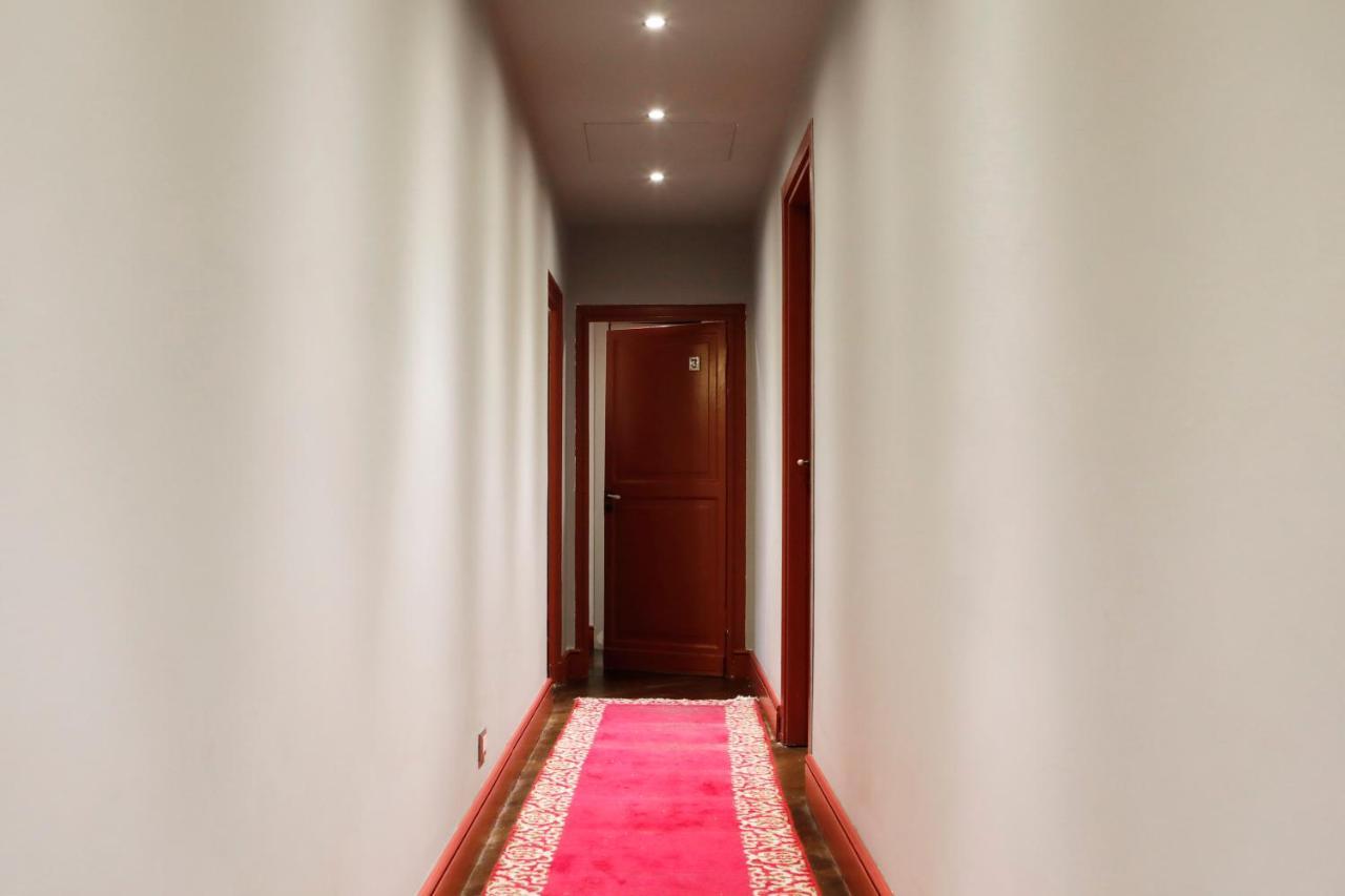 B&B Flairhouse Genoa Bagian luar foto