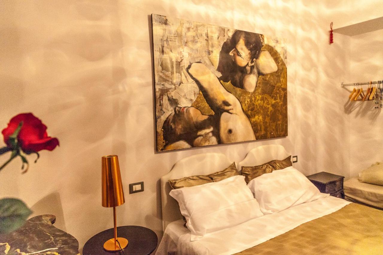 B&B Flairhouse Genoa Bagian luar foto