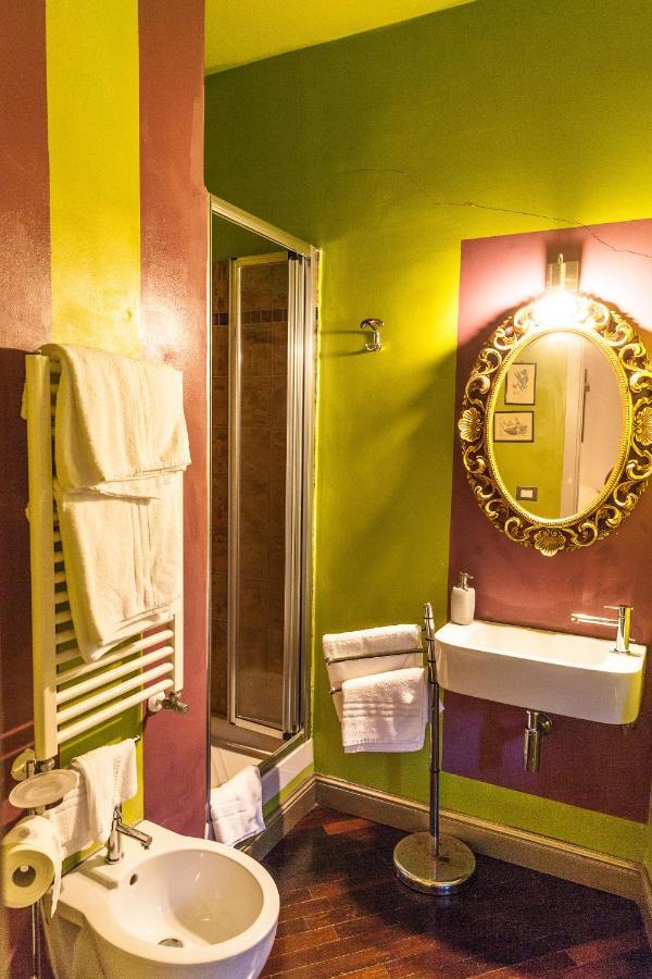 B&B Flairhouse Genoa Bagian luar foto
