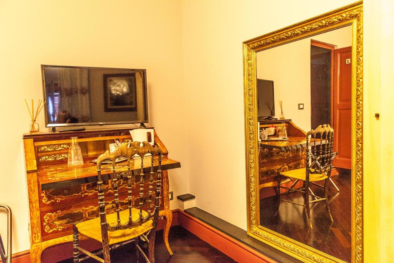 B&B Flairhouse Genoa Bagian luar foto